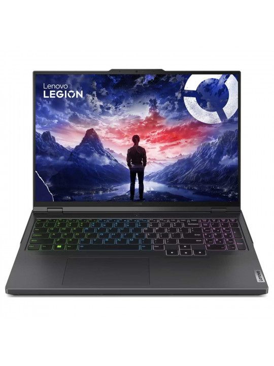 Նոթբուք LENOVO Legion Pro 5 16IRX9 (i7-14700HX) 16 32GB 1TB RTX4070-8GB (Onyx Grey) (83DF008QRK)