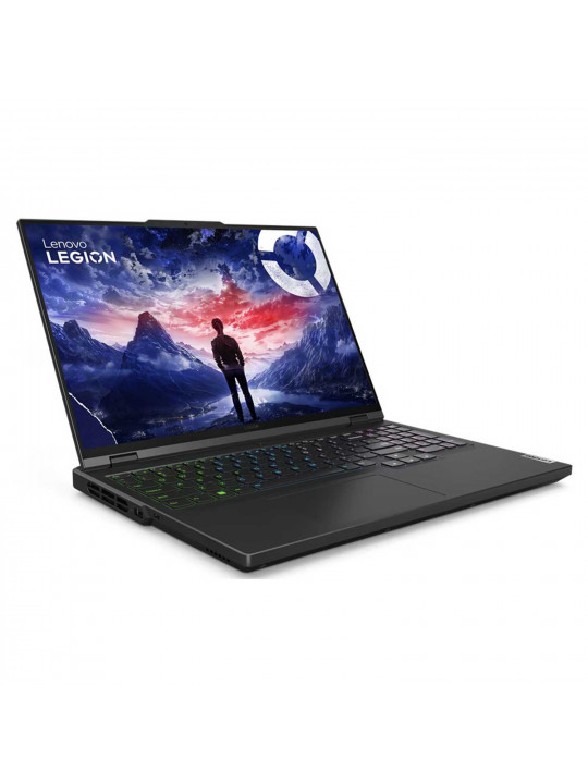 Նոթբուք LENOVO Legion Pro 5 16IRX9 (i7-14700HX) 16 32GB 1TB RTX4070-8GB (Onyx Grey) (83DF008QRK)