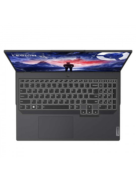 Նոթբուք LENOVO Legion Pro 5 16IRX9 (i7-14700HX) 16 32GB 1TB RTX4070-8GB (Onyx Grey) (83DF008QRK)