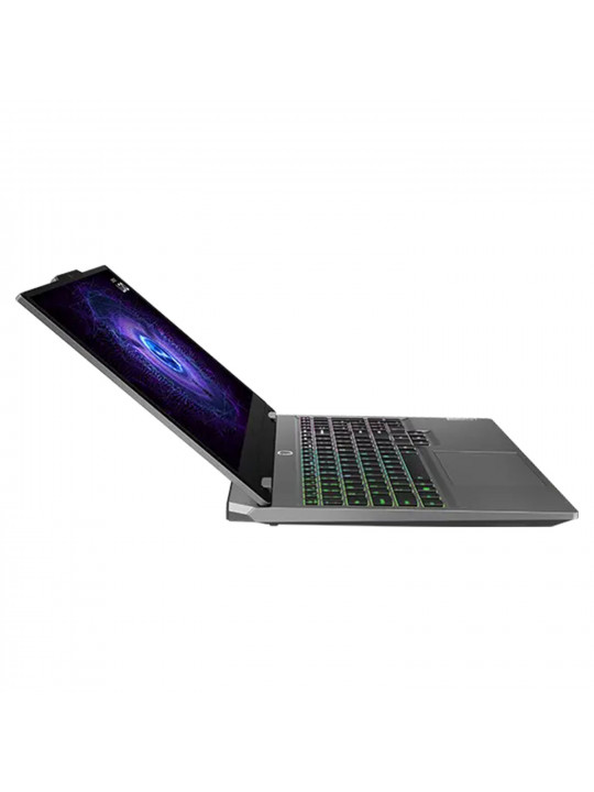 Notebook LENOVO LOQ 15IRX9 (i5-13450HX)15.6 165Hz 24GB 512GB RTX4050-6GB (Luna Grey) (83DV00MNRK)