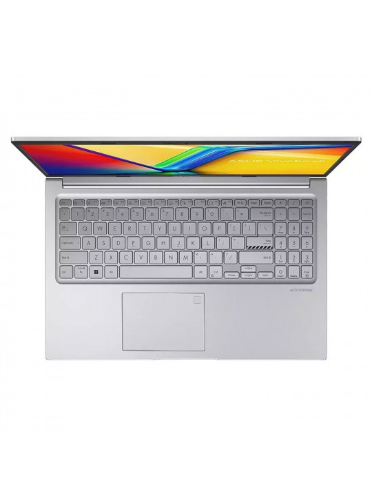 Նոթբուք ASUS Vivobook 15 X1504VA-BQ449 (i3-1215U)15.6 8GB 512GB (Cool Silver) (90NB1022-M01WR0)