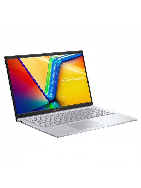 Նոթբուք ASUS Vivobook 15 X1504VA-BQ449 (i3-1215U)15.6 8GB 512GB (Cool Silver) (90NB1022-M01WR0)