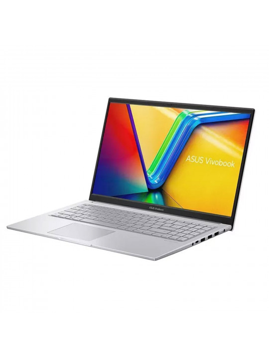 Նոթբուք ASUS Vivobook 15 X1504VA-BQ449 (i3-1215U)15.6 8GB 512GB (Cool Silver) (90NB1022-M01WR0)