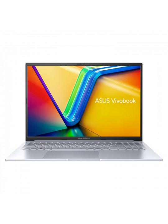 Նոթբուք ASUS VivoBook 16X K3604VA-MB243 (i5-1335U)16 16GB 512GB (Cool Silver) (90NB1072-M009X0)