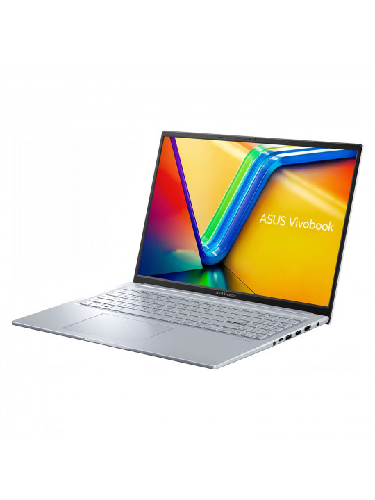 Նոթբուք ASUS VivoBook 16X K3604VA-MB243 (i5-1335U)16 16GB 512GB (Cool Silver) (90NB1072-M009X0)