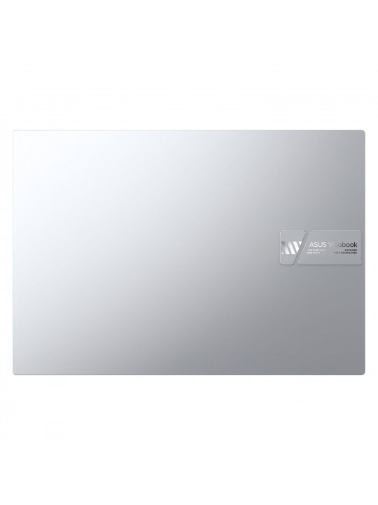 Նոթբուք ASUS VivoBook 16X K3604VA-MB243 (i5-1335U)16 16GB 512GB (Cool Silver) (90NB1072-M009X0)