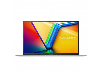 Ноутбук ASUS Vivobook 17X K3704VA-AU118 (i5-13500H)17.3 16GB 512GB (Cool Silver) (90NB1092-M004P0)