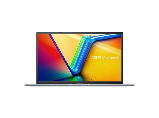 Նոթբուք ASUS Vivobook 17X K3704VA-AU118 (i5-13500H)17.3 16GB 512GB (Cool Silver) (90NB1092-M004P0)