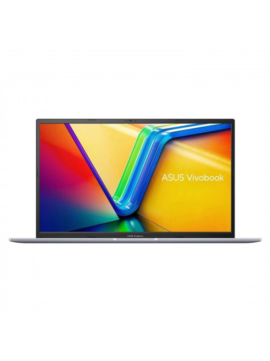 Ноутбук ASUS Vivobook 17X K3704VA-AU118 (i5-13500H)17.3 16GB 512GB (Cool Silver) (90NB1092-M004P0)