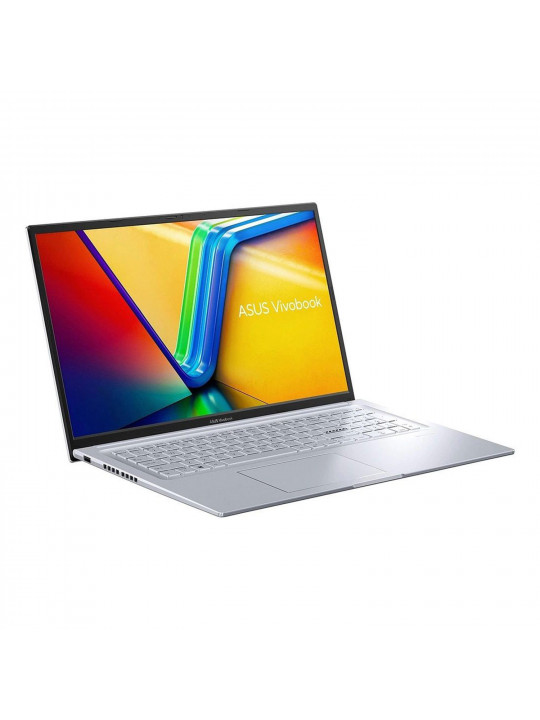 Ноутбук ASUS Vivobook 17X K3704VA-AU118 (i5-13500H)17.3 16GB 512GB (Cool Silver) (90NB1092-M004P0)