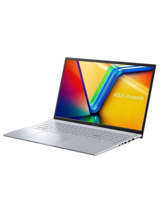 Ноутбук ASUS Vivobook 17X K3704VA-AU118 (i5-13500H)17.3 16GB 512GB (Cool Silver) (90NB1092-M004P0)