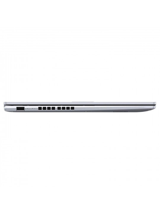 Ноутбук ASUS Vivobook 17X K3704VA-AU118 (i5-13500H)17.3 16GB 512GB (Cool Silver) (90NB1092-M004P0)