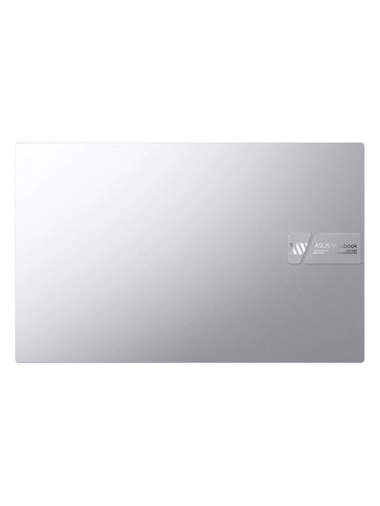 Ноутбук ASUS Vivobook 17X K3704VA-AU118 (i5-13500H)17.3 16GB 512GB (Cool Silver) (90NB1092-M004P0)