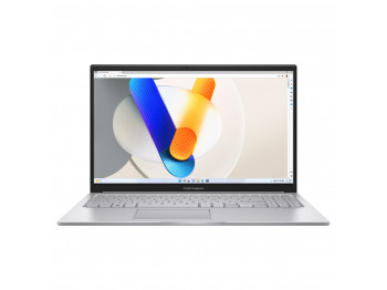 Ноутбук ASUS Vivobook 15 X1504VA-BQ1021 (i5-1335U)15.6 16GB 512GB (Cool Silver) (90NB10J2-M018H0)