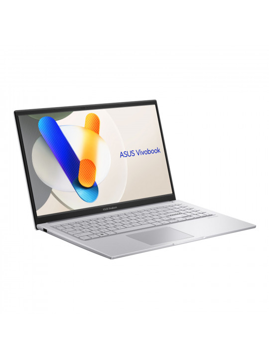 Ноутбук ASUS Vivobook 15 X1504VA-BQ1021 (i5-1335U)15.6 16GB 512GB (Cool Silver) (90NB10J2-M018H0)