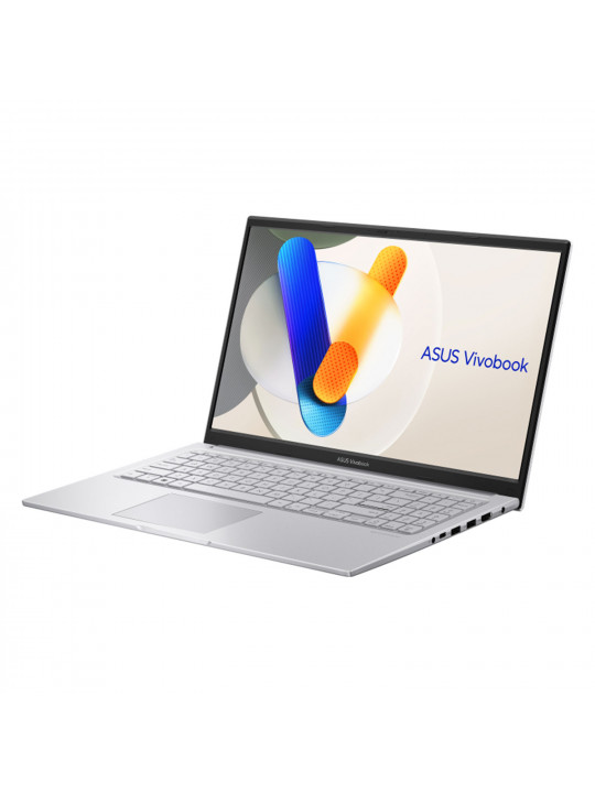 Ноутбук ASUS Vivobook 15 X1504VA-BQ1021 (i5-1335U)15.6 16GB 512GB (Cool Silver) (90NB10J2-M018H0)