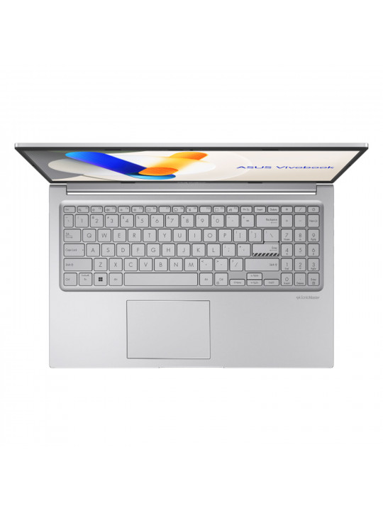 Ноутбук ASUS Vivobook 15 X1504VA-BQ1021 (i5-1335U)15.6 16GB 512GB (Cool Silver) (90NB10J2-M018H0)