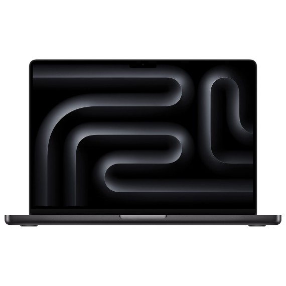 Նոթբուք APPLE MacBook Pro 14 (Apple M4 Pro) 24GB 1TB (Space Black) (MX2J3RU/A)