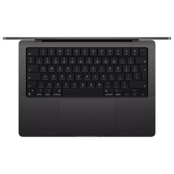 Նոթբուք APPLE MacBook Pro 14 (Apple M4 Pro) 24GB 1TB (Space Black) (MX2J3RU/A)