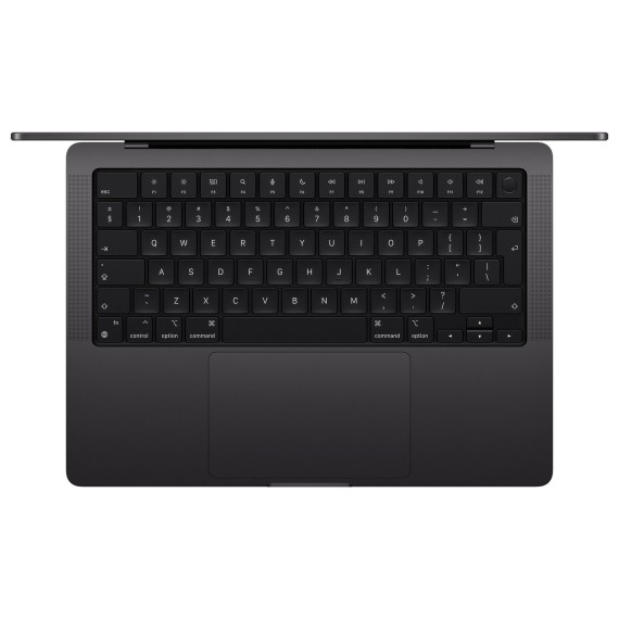 Նոթբուք APPLE MacBook Pro 14 (Apple M4 Pro) 24GB 1TB (Space Black) (MX2J3RU/A)