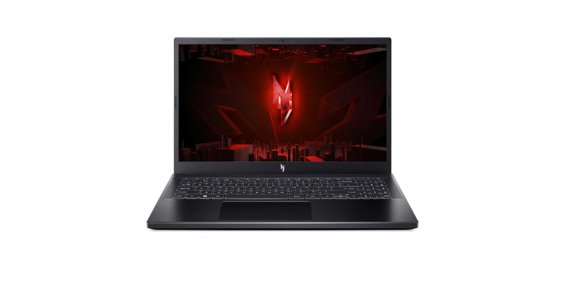 Ноутбук ACER Nitro V15 ANV15-51-51H9 (i5-13420H)15.6 8GB 512GB RTX4050-6GB W11H (Black) (NH.QN8AA.006)