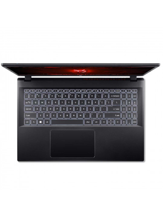 Նոթբուք ACER Nitro V15 ANV15-51-51H9 (i5-13420H)15.6 8GB 512GB RTX4050-6GB W11H (Black) (NH.QN8AA.006)