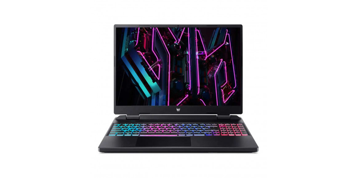 Ноутбук ACER Predator Helios Neo 16 PHN16-71-76H5 (i7-13650HX) 16 16GB 512GB RTX4060-6GB (Obsidian Black) (NH.QLUAA.006)