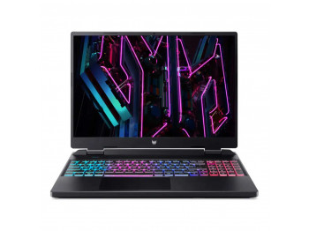 Notebook ACER Predator Helios Neo 16 PHN16-71-76H5 (i7-13650HX) 16 16GB 512GB RTX4060-6GB (Obsidian Black) (NH.QLUAA.006)