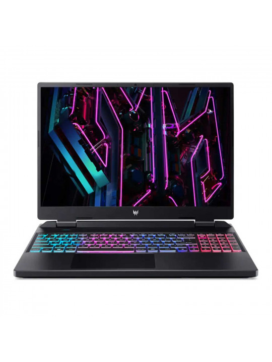 Նոթբուք ACER Predator Helios Neo 16 PHN16-71-76H5 (i7-13650HX) 16 16GB 512GB RTX4060-6GB (Obsidian Black) (NH.QLUAA.006)