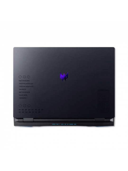 Նոթբուք ACER Predator Helios Neo 16 PHN16-71-76H5 (i7-13650HX) 16 16GB 512GB RTX4060-6GB (Obsidian Black) (NH.QLUAA.006)