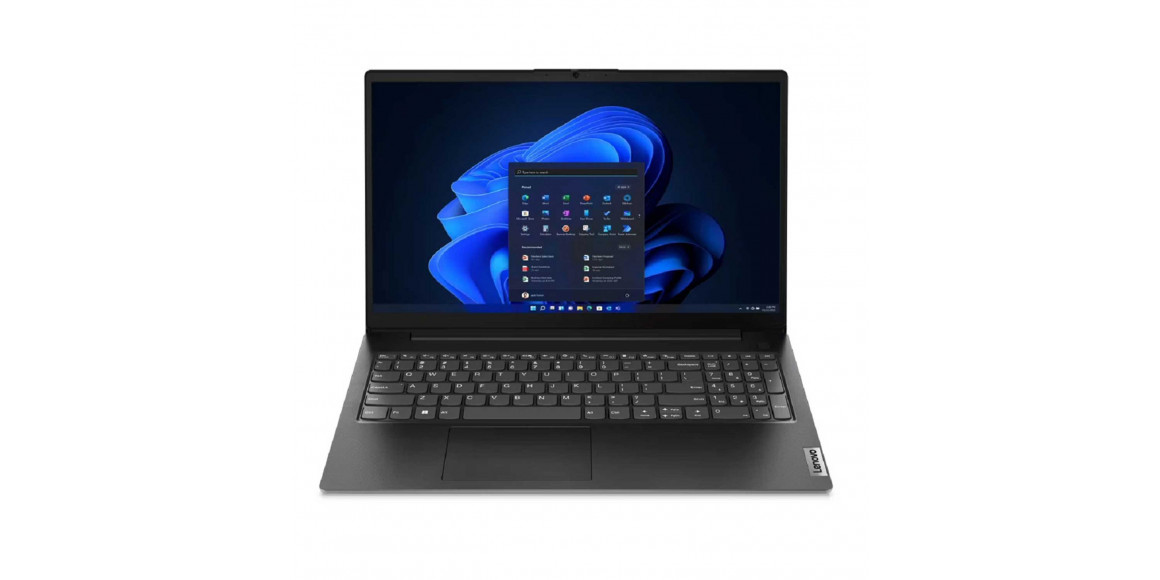 Ноутбук LENOVO V15 G4 IRU (i3-1315U) 15.6 8GB 256GB (Black) (83A1007CRM) 