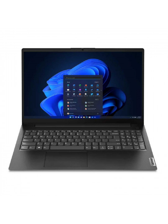 Notebook LENOVO V15 G4 IRU (i3-1315U) 15.6 8GB 256GB (Black) (83A1007CRM) 