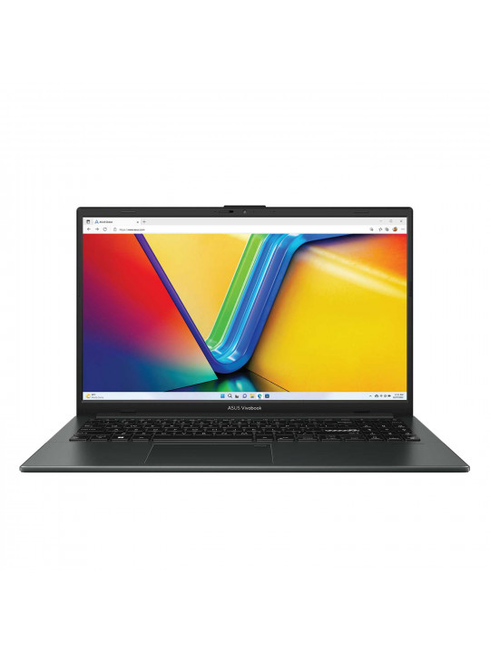 Նոթբուք ASUS Vivobook Go 15 E1504GA-BQ623 (i3-N305)15.6 8GB 256GB (Mixed Black) (90NB0ZT2-M01280)