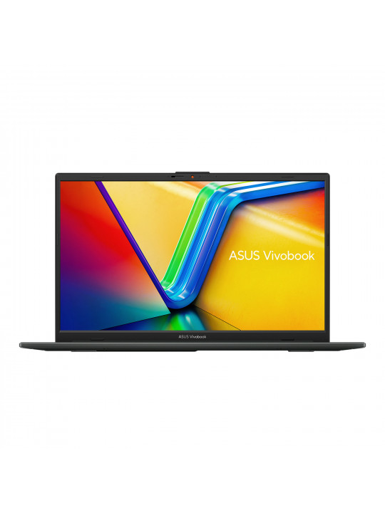 Notebook ASUS Vivobook Go 15 E1504GA-BQ623 (i3-N305)15.6 8GB 256GB (Mixed Black) (90NB0ZT2-M01280)