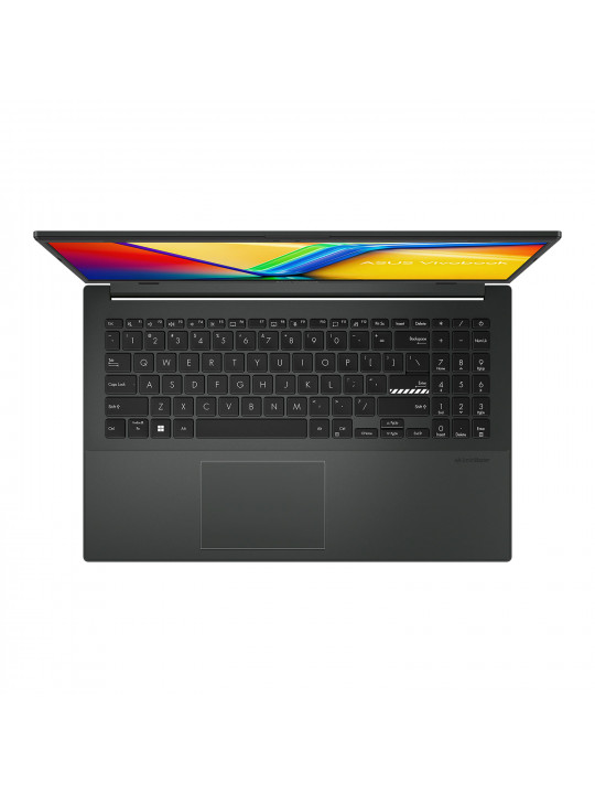 Notebook ASUS Vivobook Go 15 E1504GA-BQ623 (i3-N305)15.6 8GB 256GB (Mixed Black) (90NB0ZT2-M01280)