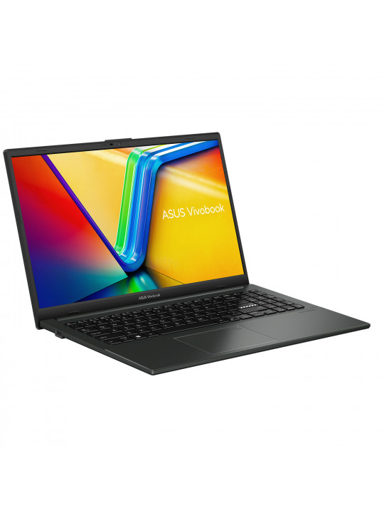 Notebook ASUS Vivobook Go 15 E1504GA-BQ623 (i3-N305)15.6 8GB 256GB (Mixed Black) (90NB0ZT2-M01280)