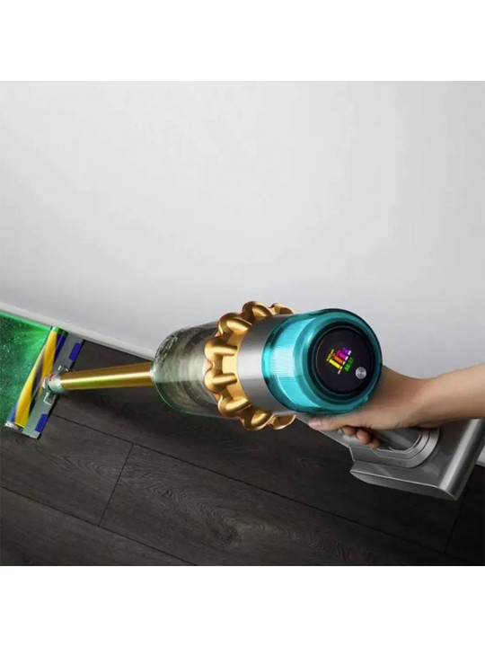 Vacuum cleaner wireless DYSON SV47 V15 DT GOLD 