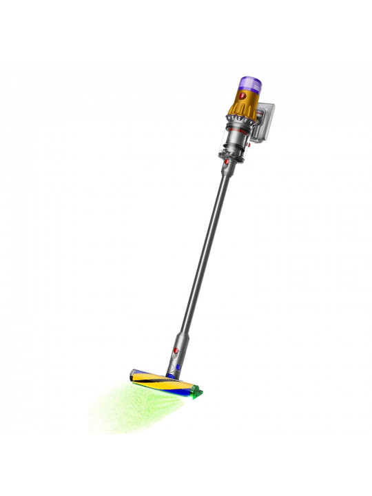 Vacuum cleaner wireless DYSON V12 DETECT SLIM ABSOLUTE SV46 YELLOW/NICKEL 