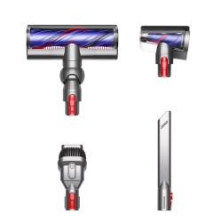 Անլար փոշեկուլ DYSON V12 DETECT SLIM ABSOLUTE SV46 YELLOW/NICKEL 