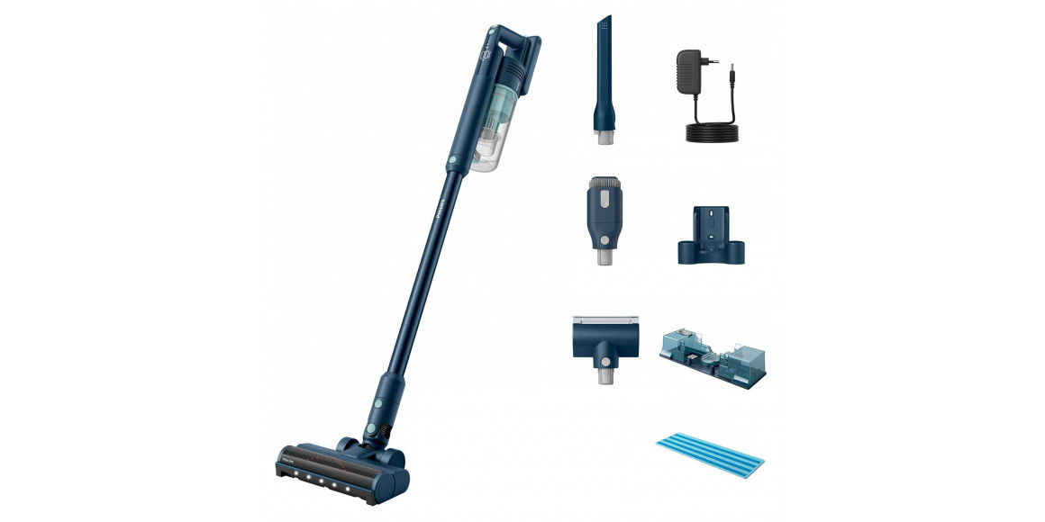 Vacuum cleaner wireless PHILIPS XC5141/01 