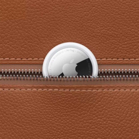 Смарт метка APPLE AirTag (1 Pack) (A2187) (MX532RU/A)