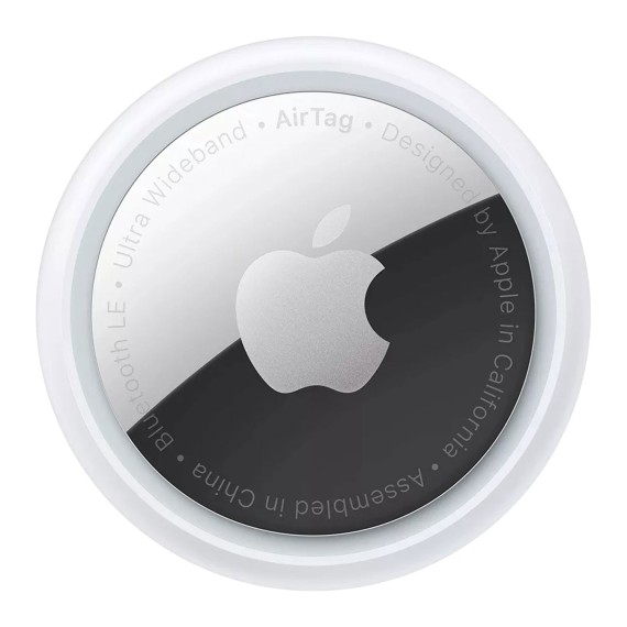 Смарт метка APPLE AirTag (1 Pack) (A2187) (MX532RU/A)