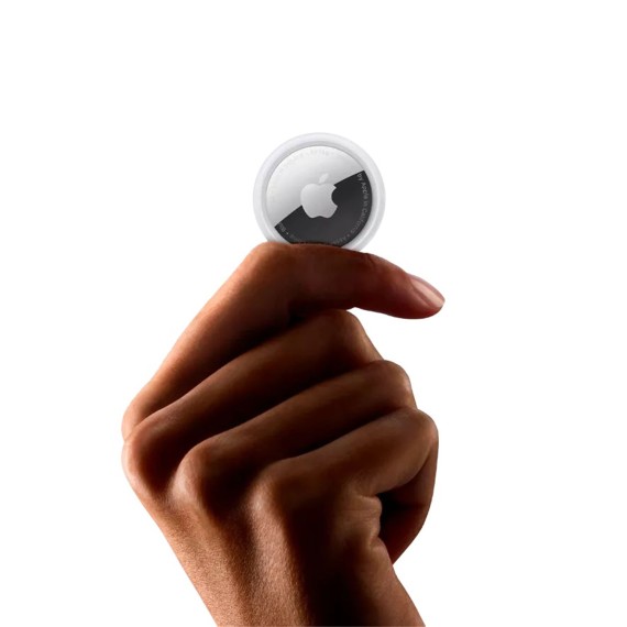 Смарт метка APPLE AirTag (1 Pack) (A2187) (MX532RU/A)