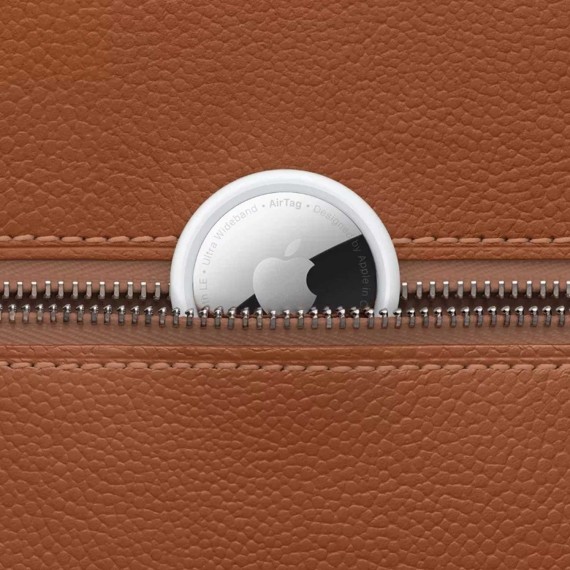 Смарт метка APPLE AIRTAG (4 PACK) (MX542RU/A)