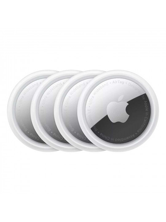 Smart tag APPLE AIRTAG (4 PACK) (MX542RU/A)