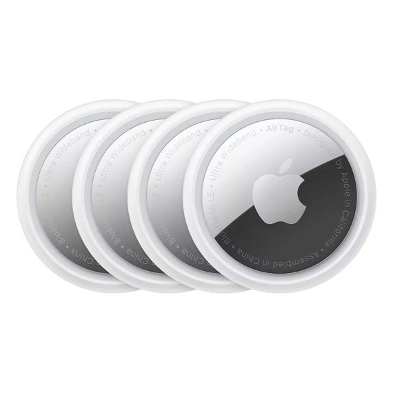 Смарт метка APPLE AIRTAG (4 PACK) (MX542RU/A)