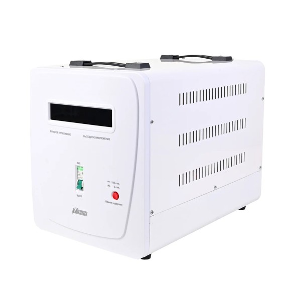 Հոսանքի կարգավորիչ POWERMAN AVS10000 E 