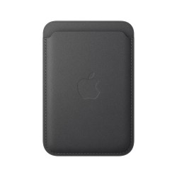 Чехлы для смартфонов APPLE iPhone FineWoven Wallet with MagSafe (Black) Model A3323 (MA6W4ZM/A)