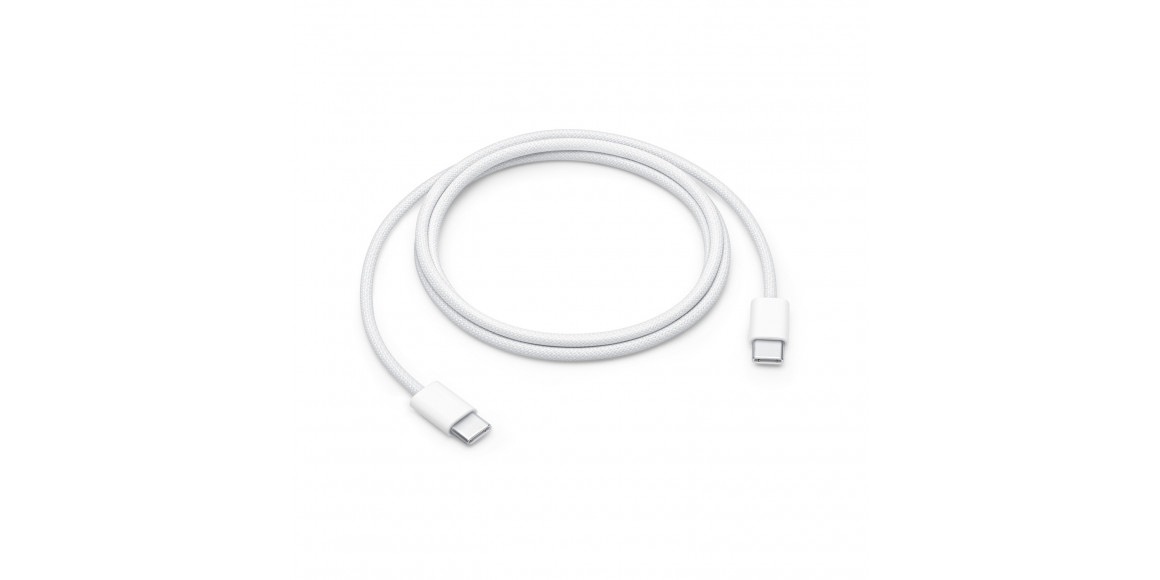 Մալուխ APPLE 60W USB-C Charge Cable (1m) Model A2795 (MW493ZM/A)