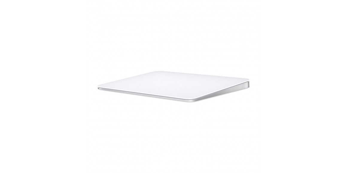 Տրեկպադ APPLE Magic Trackpad (White) Multi-Touch Surface Model A3120 (MXK93ZM/A)